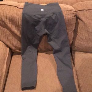 Til You Collapse Classic Leggings